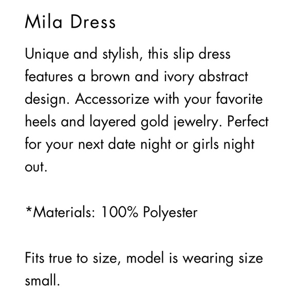 Mila satin dress - Picture 4 of 5